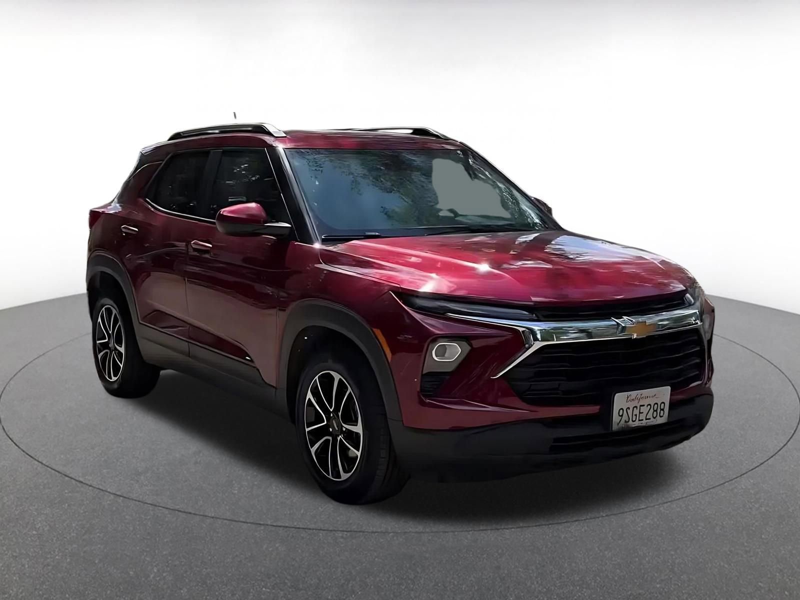 Thumbnail: 2025 Chevrolet TrailBlazer - 3