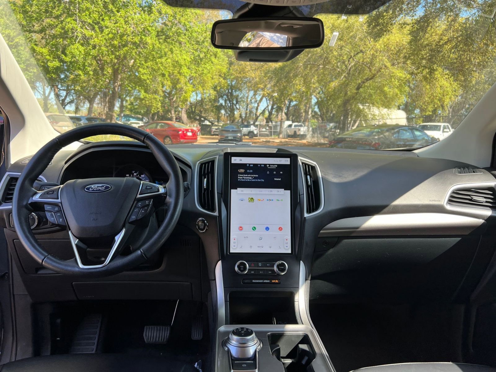 Thumbnail: 2024 Ford Edge - 30