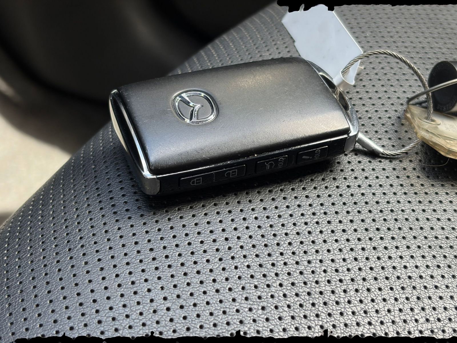 Thumbnail: 2025 Mazda CX-70 - 22