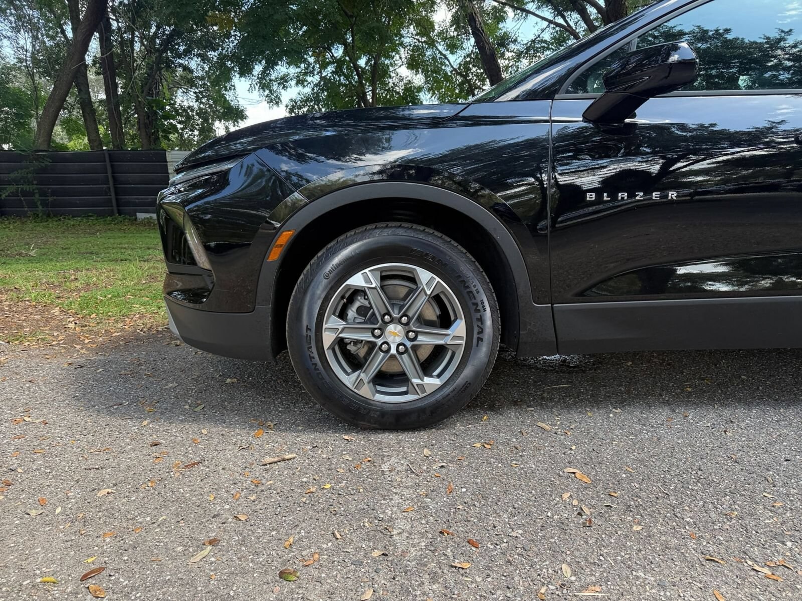 Thumbnail: 2025 Chevrolet Blazer - 28