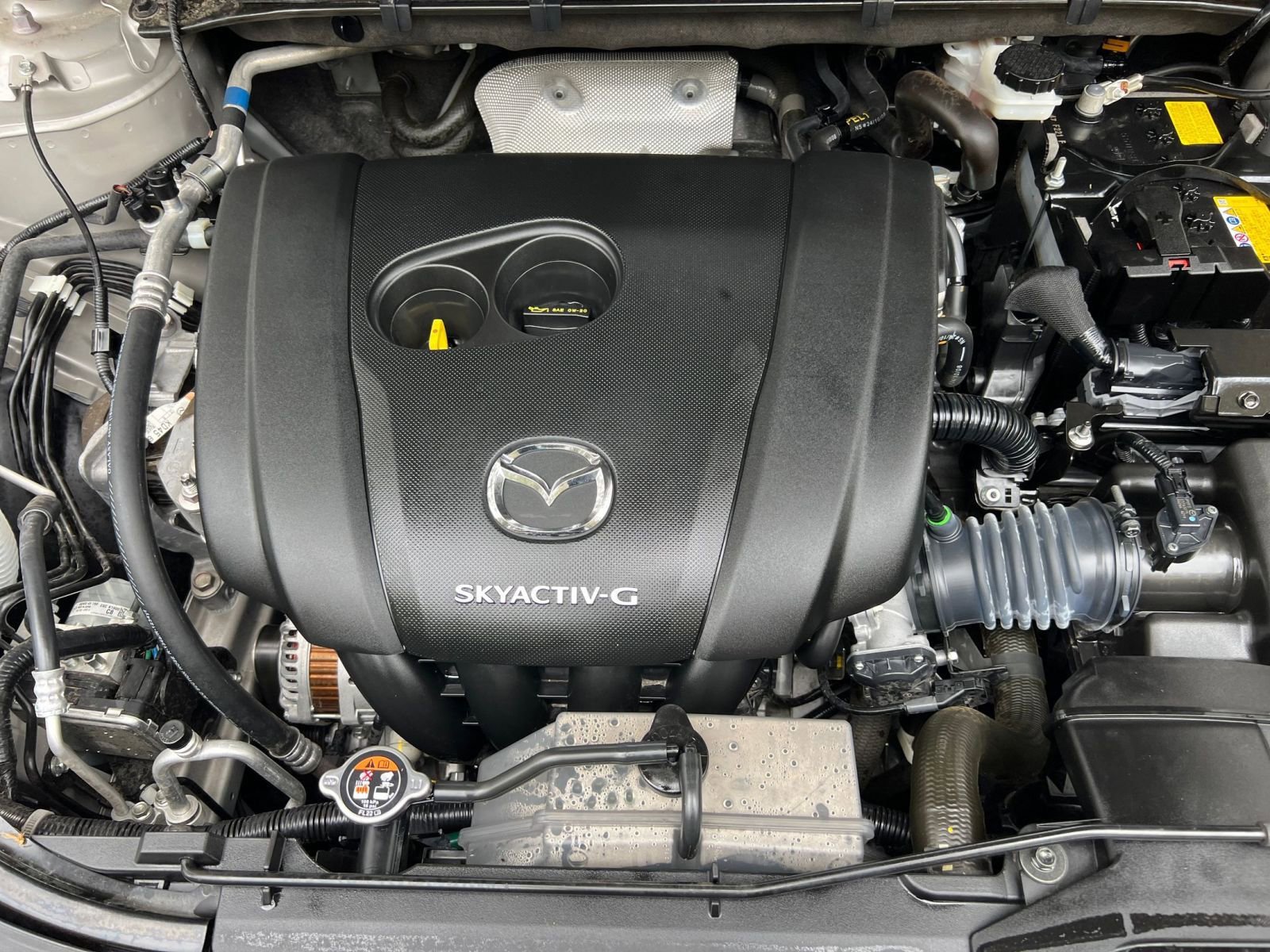 Thumbnail: 2025 Mazda CX-5 - 28