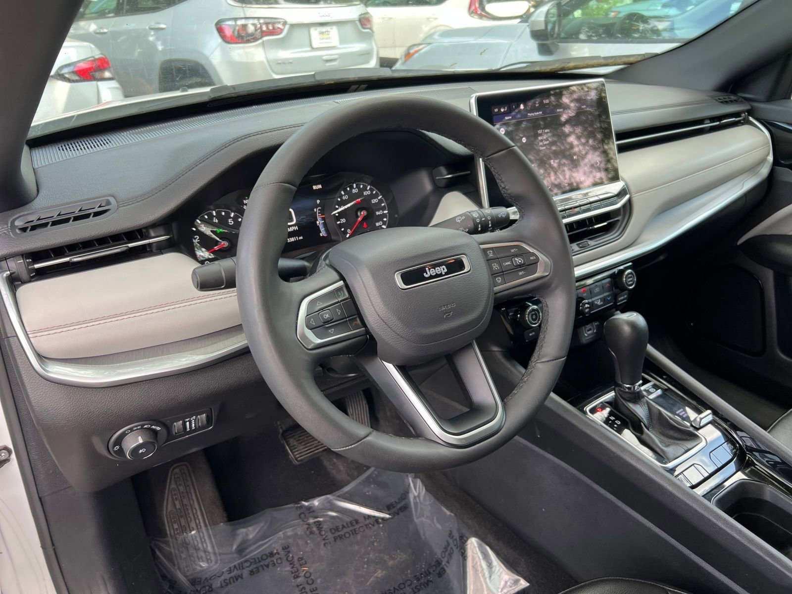 Thumbnail: 2025 Jeep Compass - 31