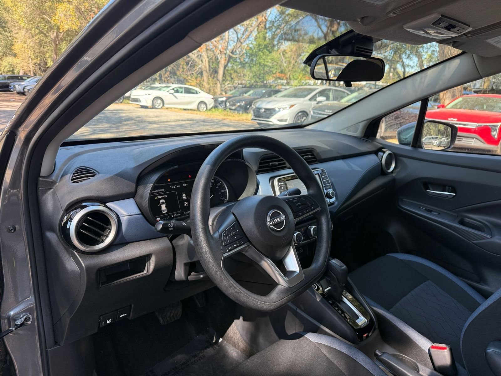 Thumbnail: 2025 Nissan Versa - 29