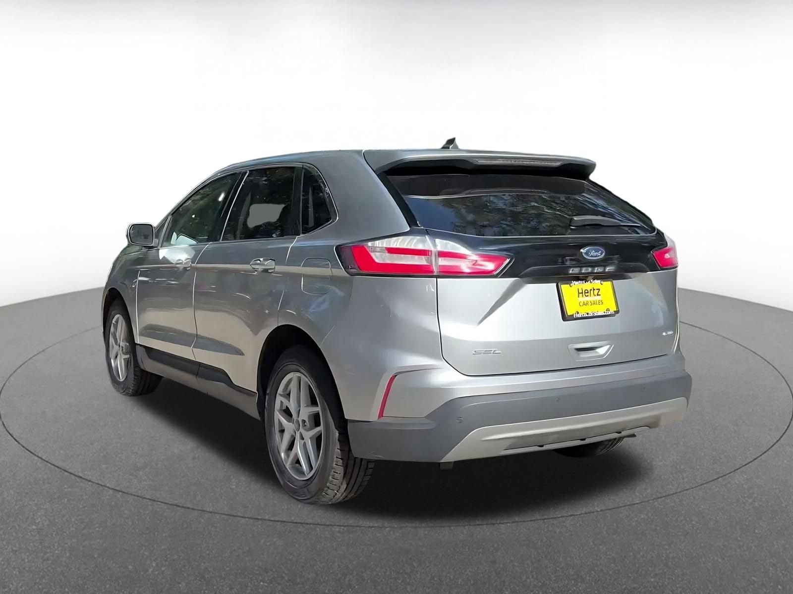 Thumbnail: 2024 Ford Edge - 9