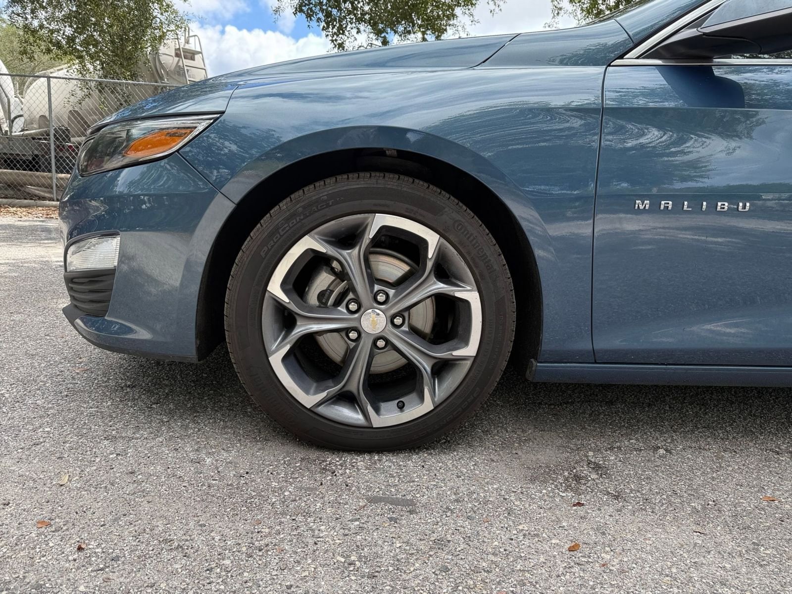 Thumbnail: 2024 Chevrolet Malibu - 23