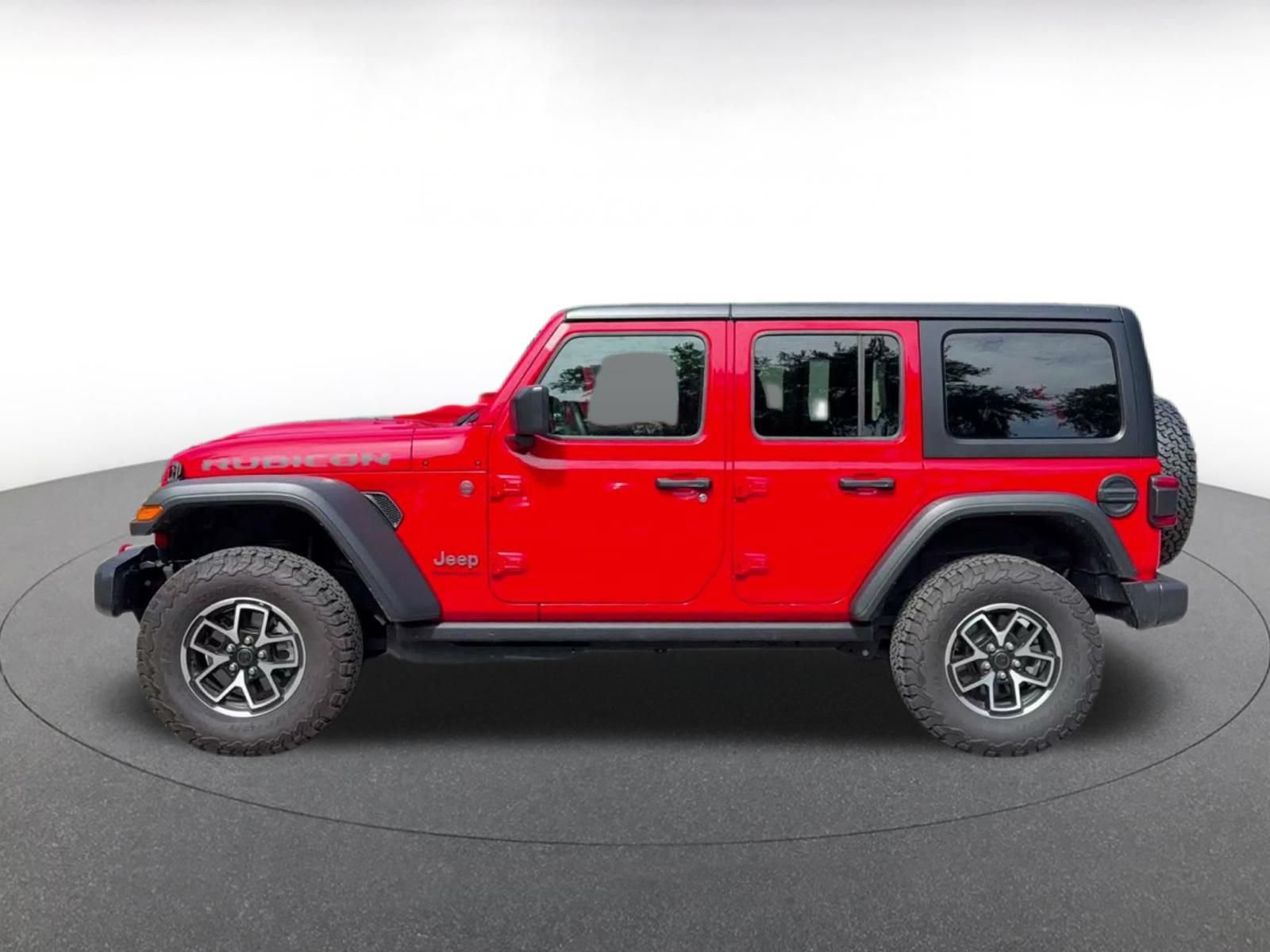 Thumbnail: 2026 Jeep Wrangler - 7