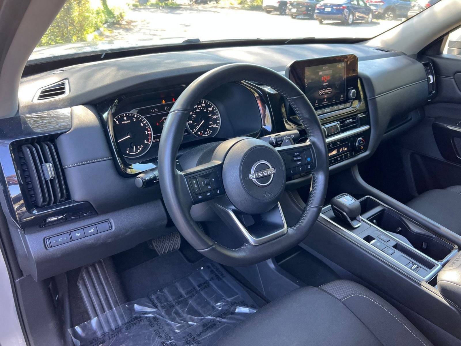 Thumbnail: 2025 Nissan Pathfinder - 29