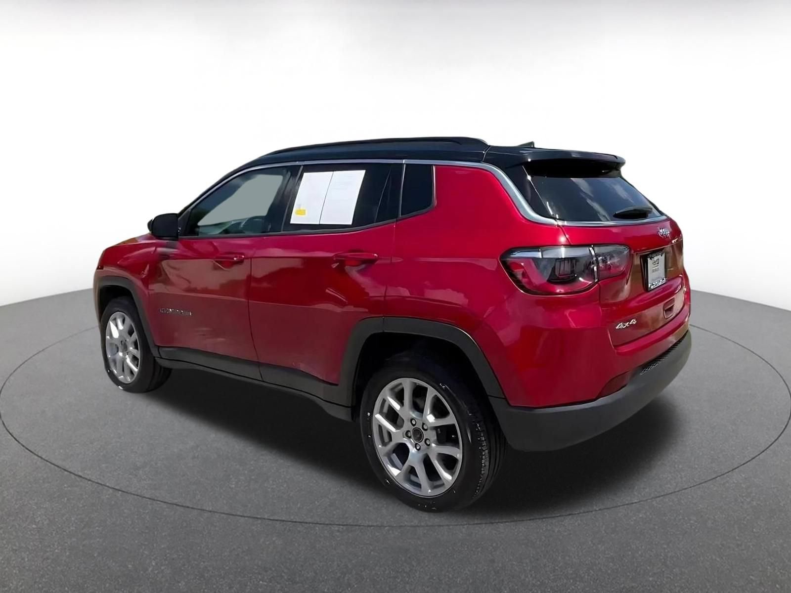 Thumbnail: 2025 Jeep Compass - 10