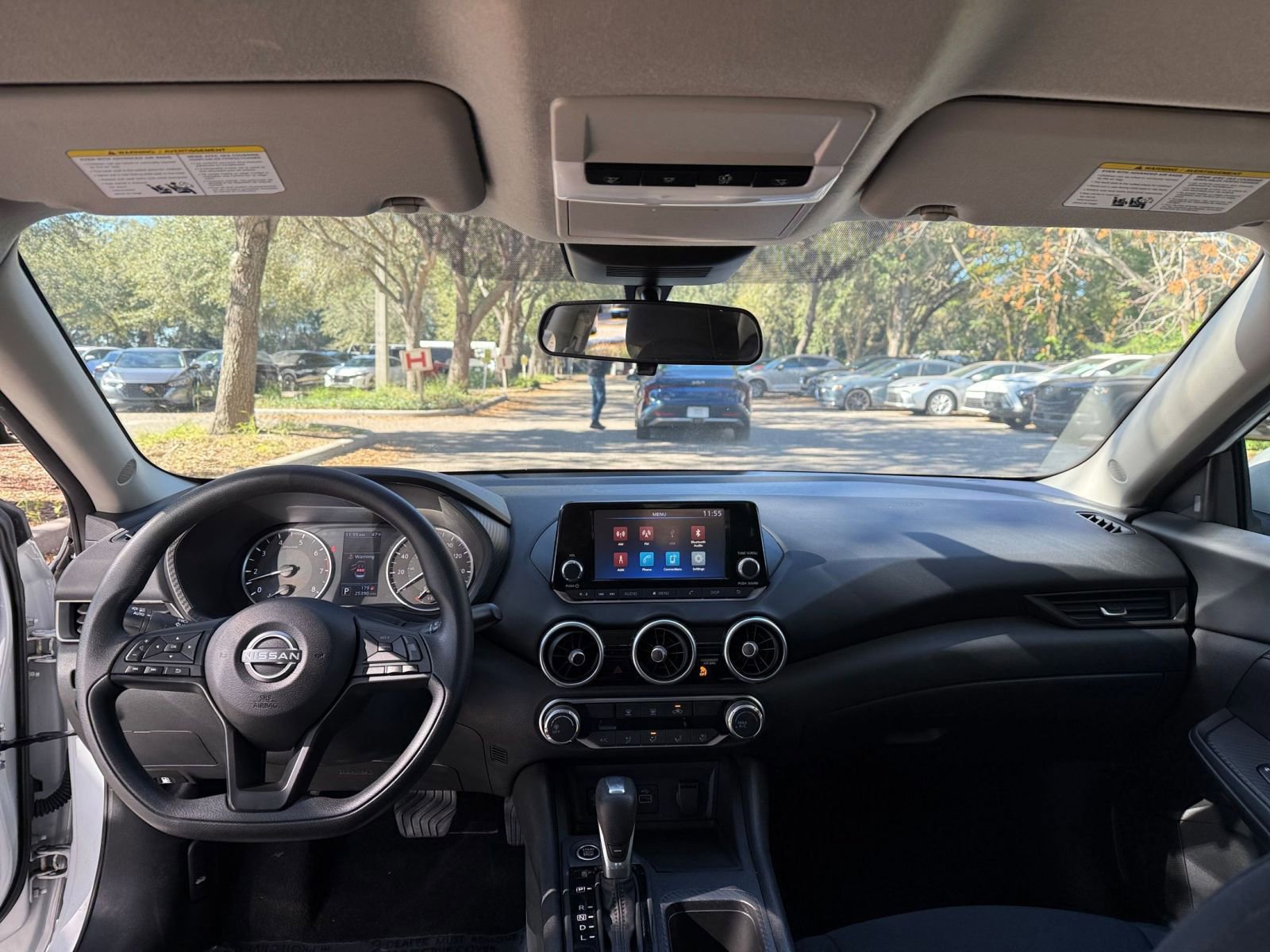 Thumbnail: 2025 Nissan Sentra - 27