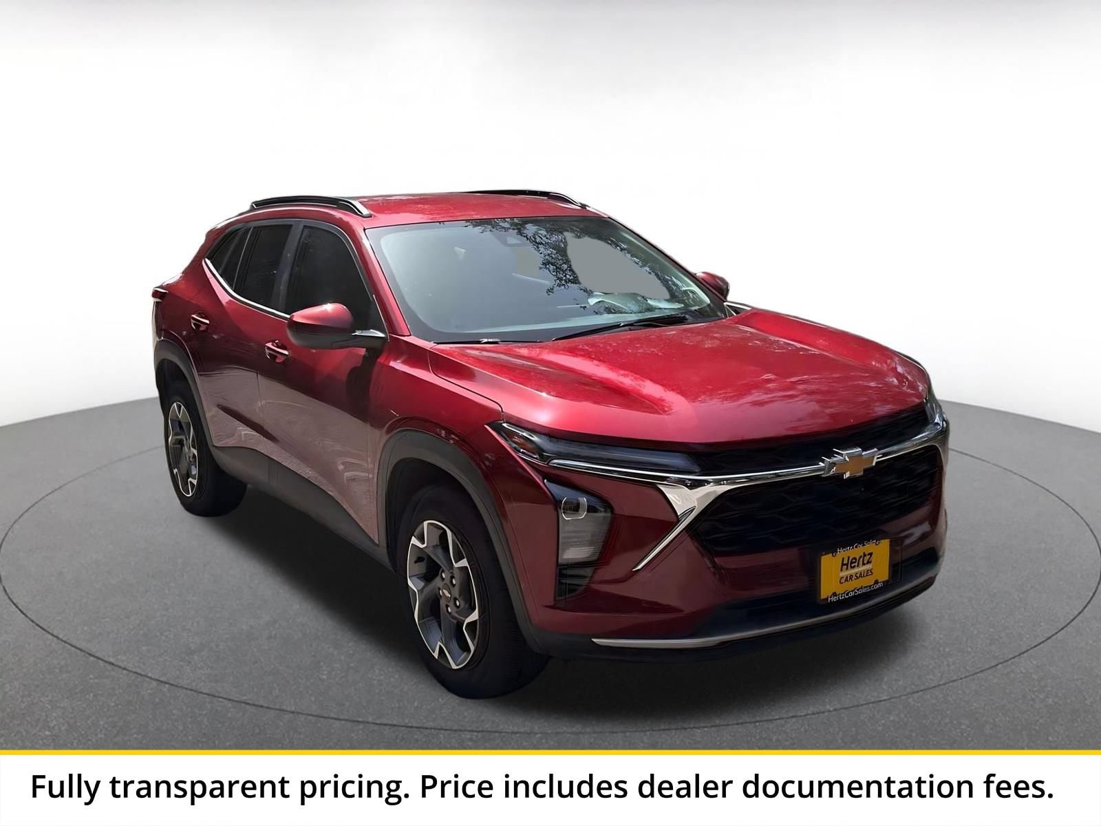 Thumbnail: 2025 Chevrolet Trax - 1