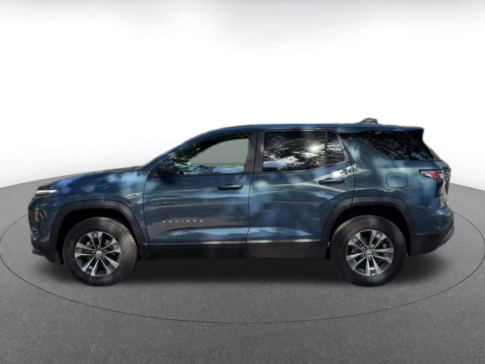 Thumbnail: 2025 Chevrolet Equinox - 9