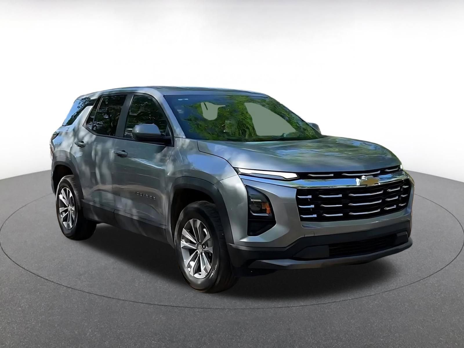 Thumbnail: 2025 Chevrolet Equinox - 3