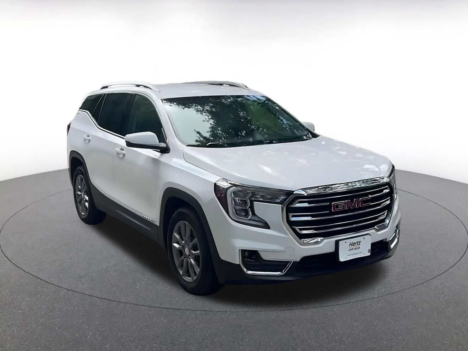 Thumbnail: 2023 GMC Terrain - 3