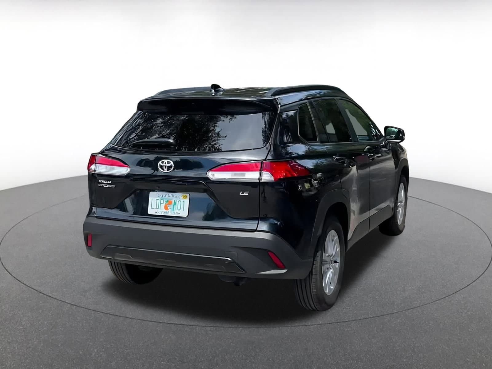 Thumbnail: 2025 Toyota Corolla Cross - 14