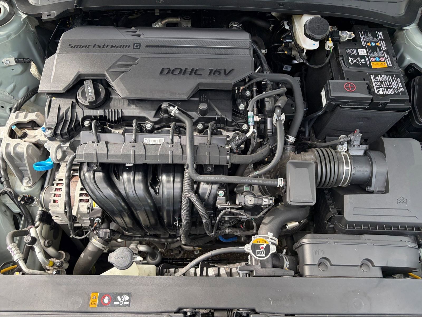 Thumbnail: 2025 Kia K4 - 30
