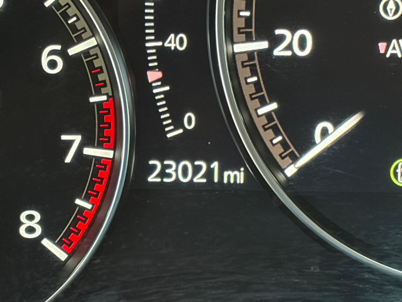 Thumbnail: 2025 Mazda CX-50 - 34