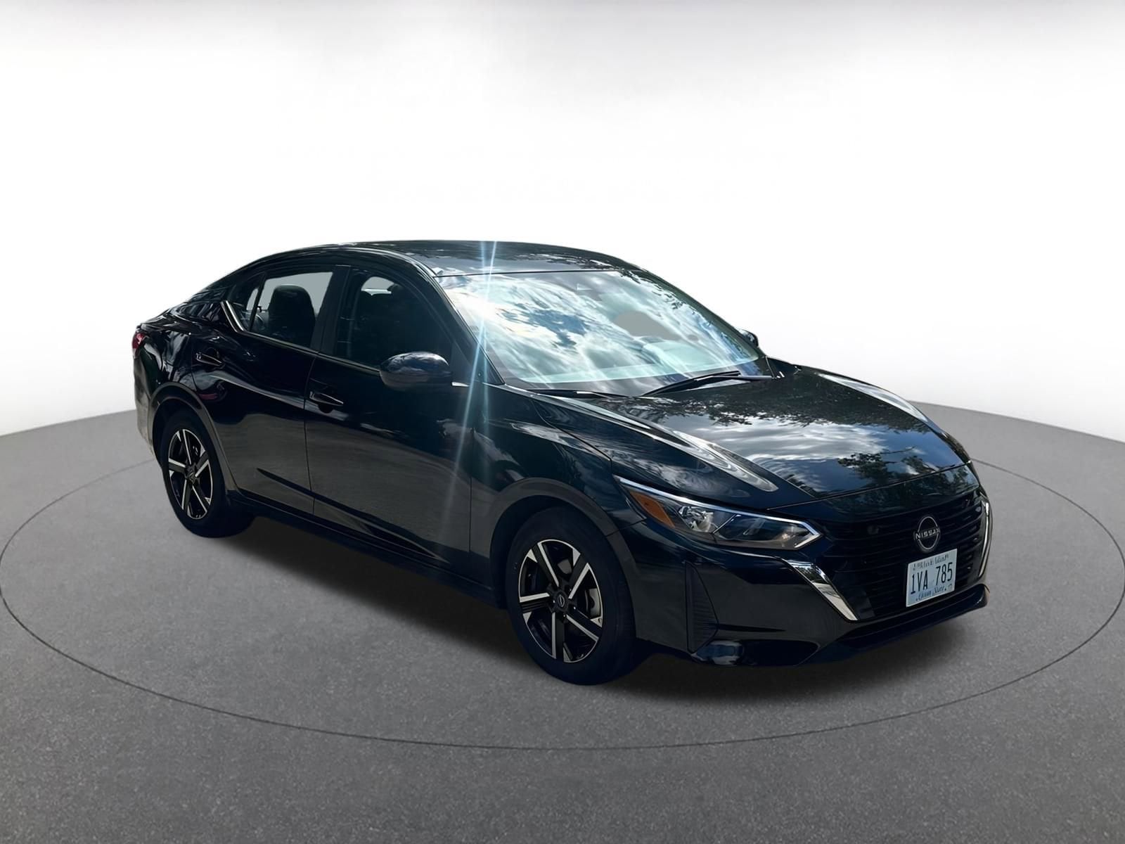 2024 Nissan Sentra