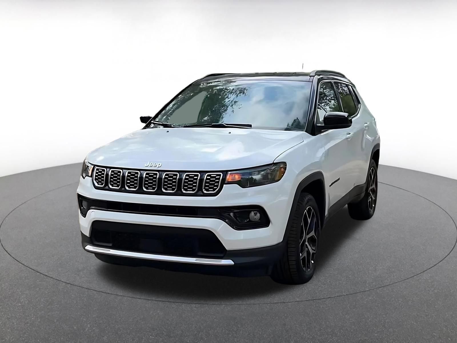 Thumbnail: 2025 Jeep Compass - 7