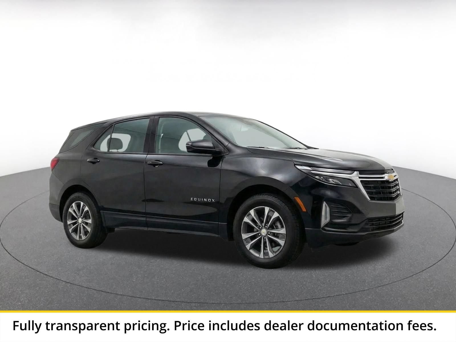 Thumbnail: 2025 Chevrolet Equinox - 1