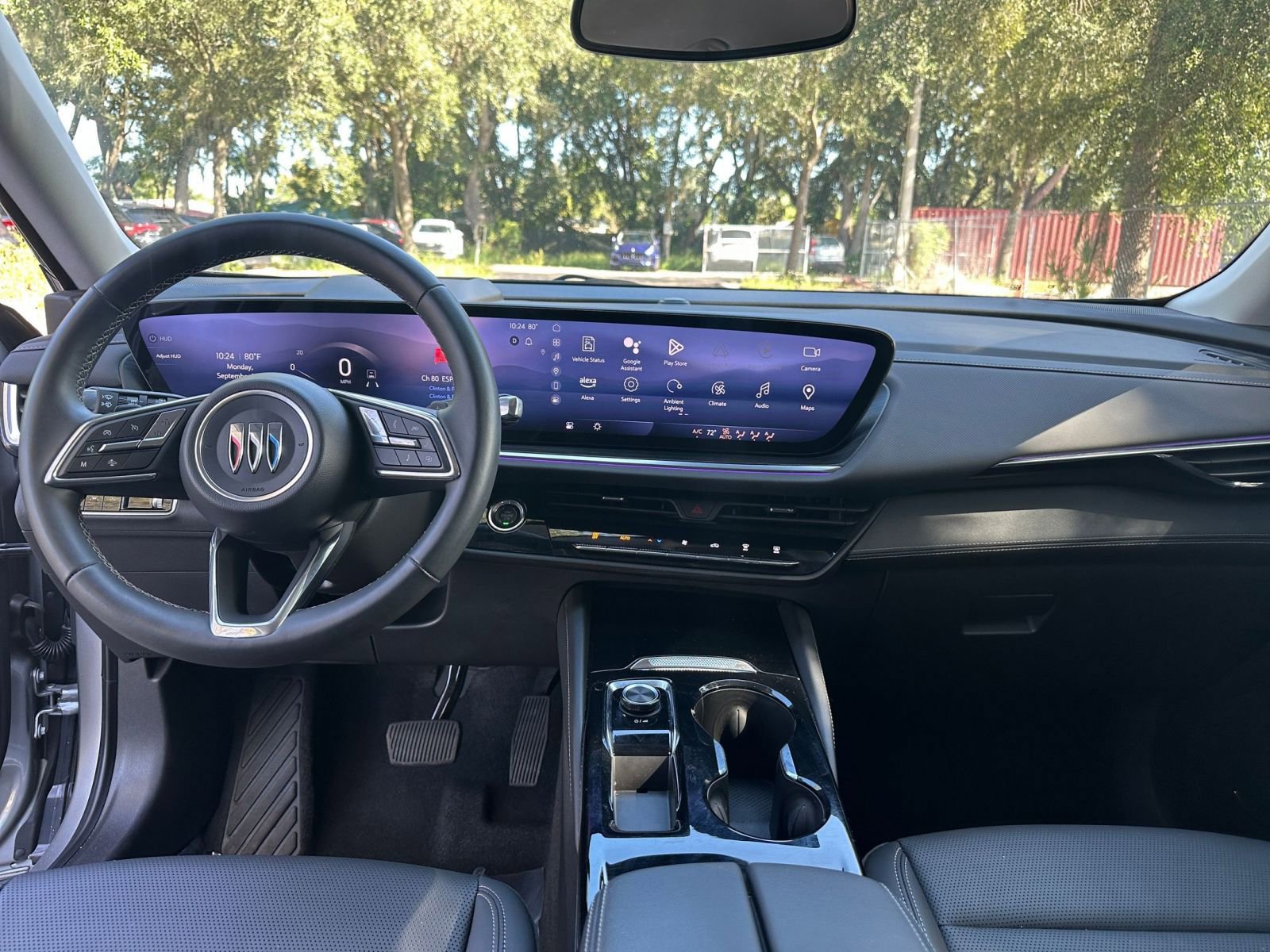 Thumbnail: 2024 Buick Envision - 27