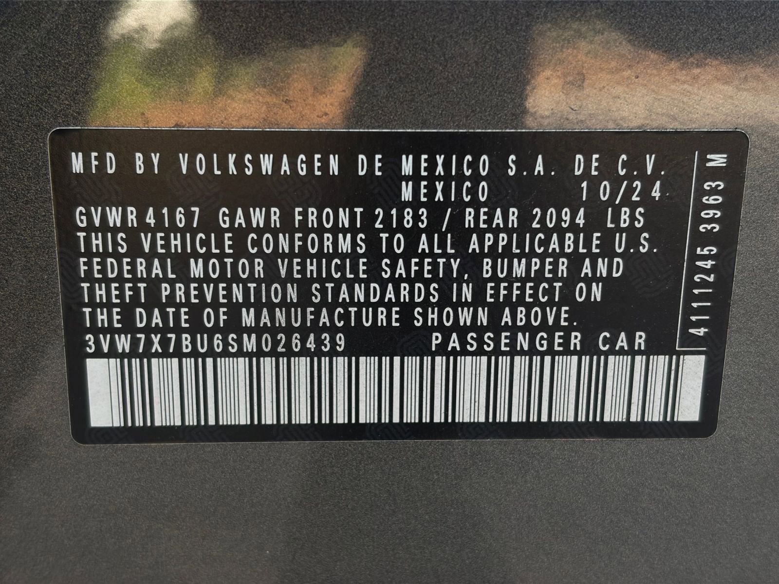 Thumbnail: 2025 Volkswagen Jetta - 23