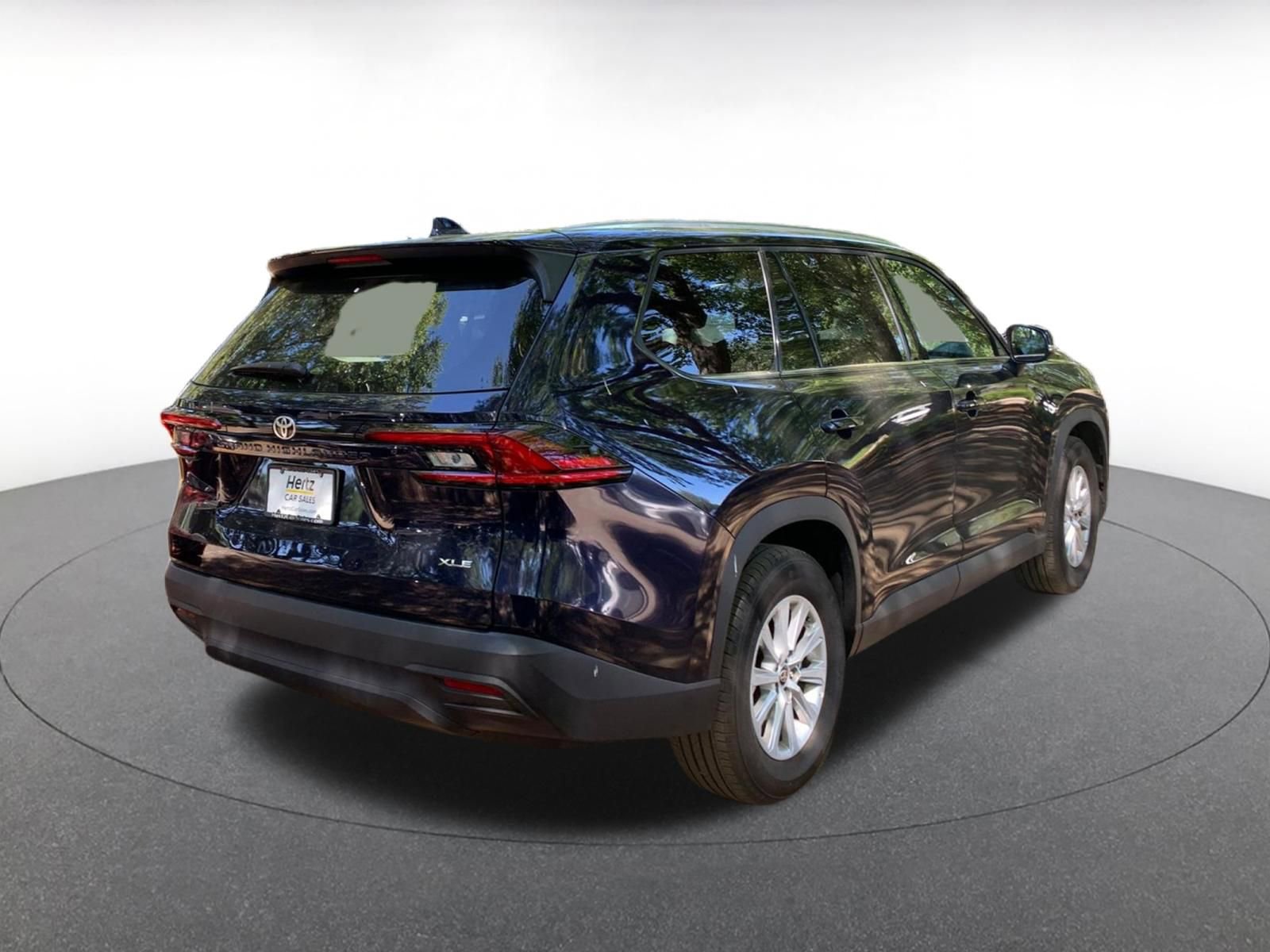 Thumbnail: 2025 Toyota Grand Highlander - 7