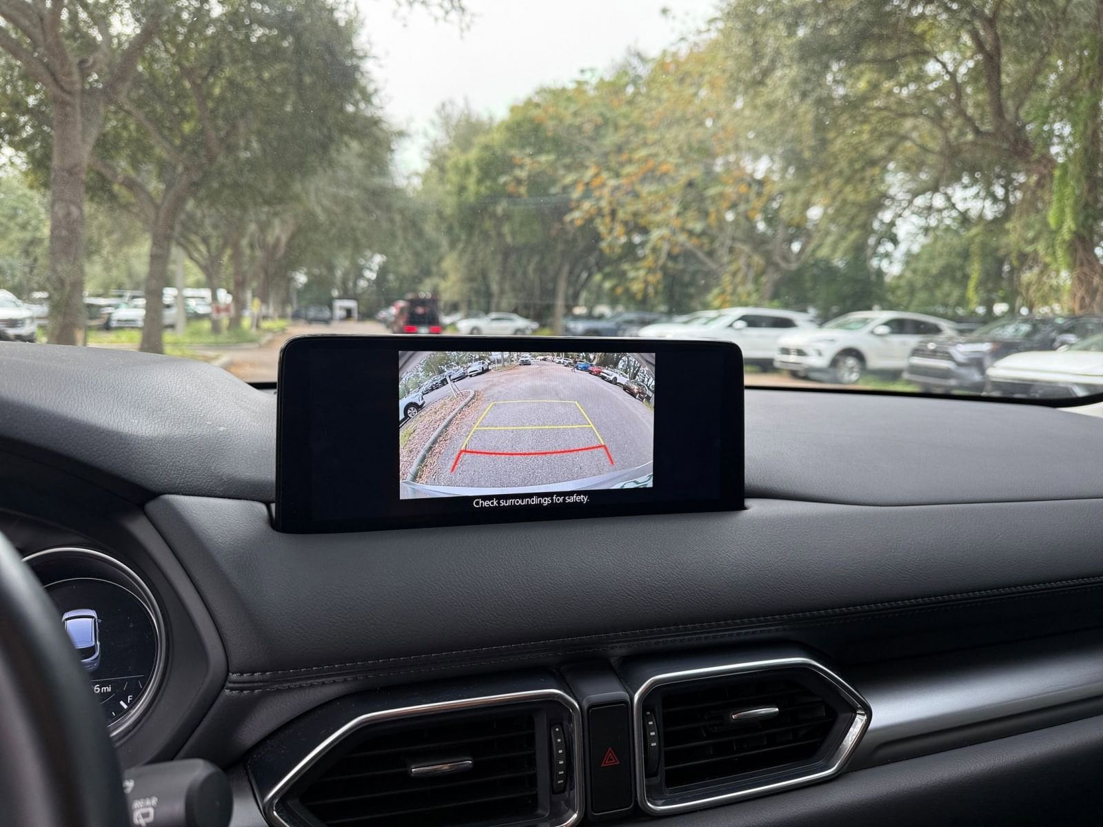 Thumbnail: 2025 Mazda CX-5 - 17