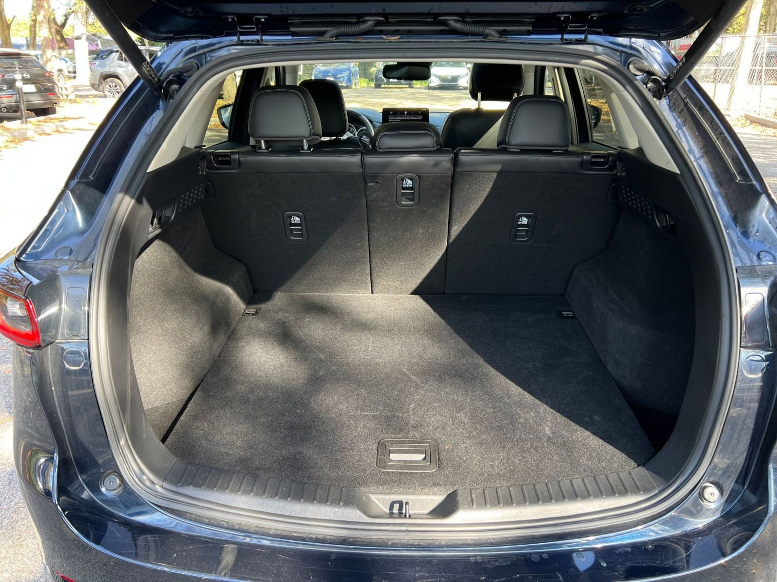 Thumbnail: 2025 Mazda CX-5 - 30