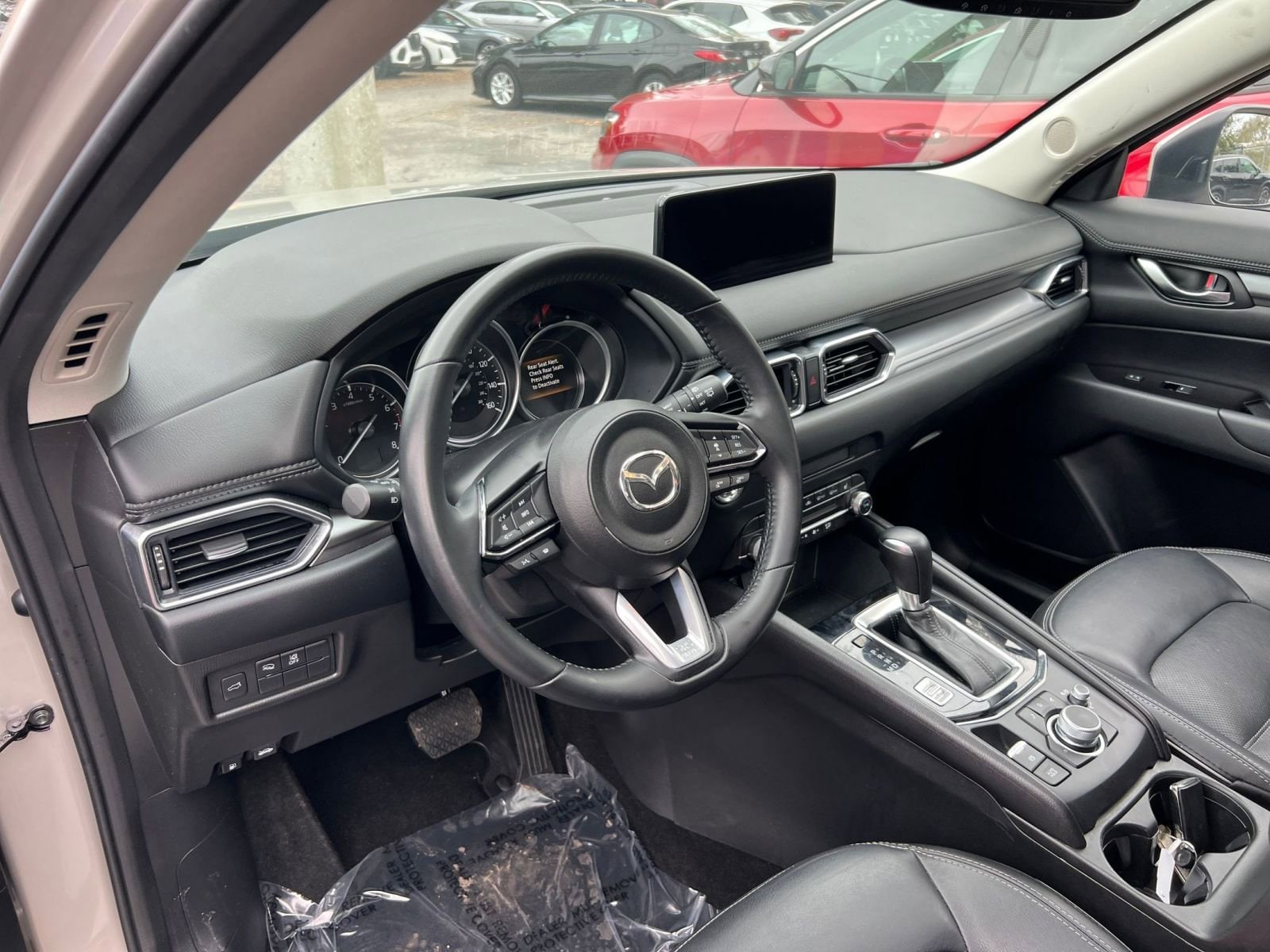 Thumbnail: 2025 Mazda CX-5 - 33