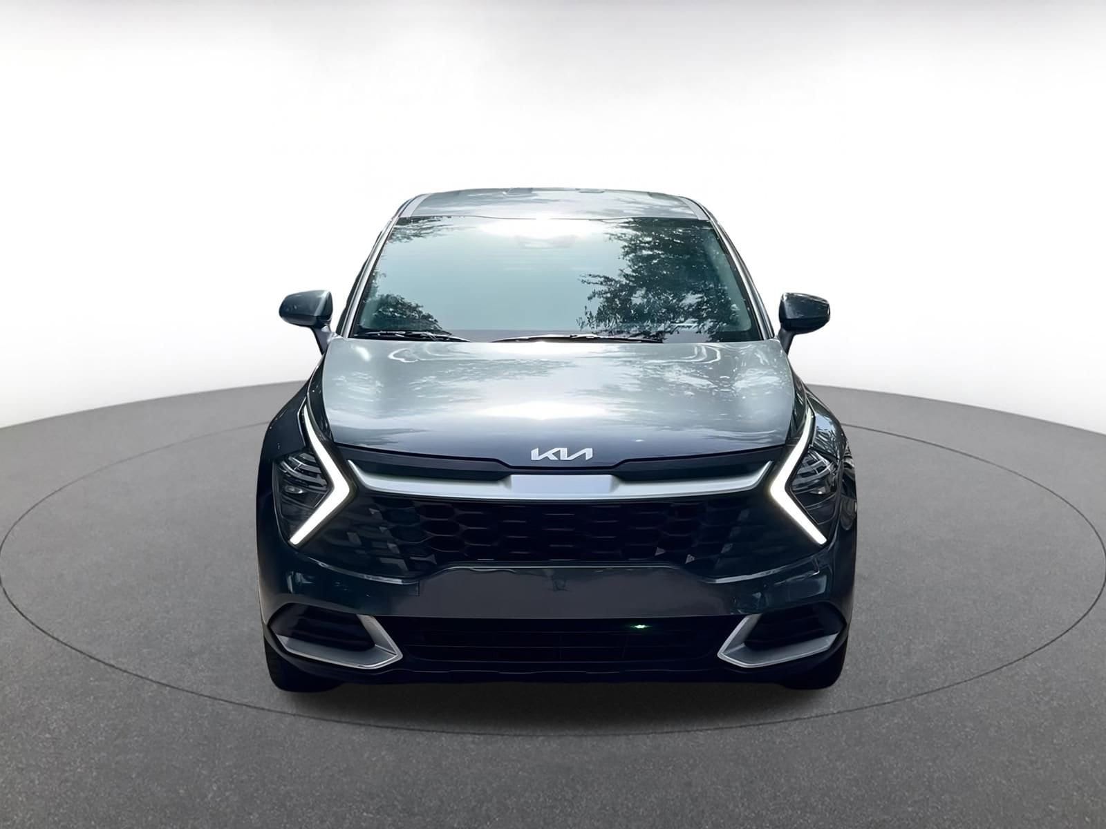 Thumbnail: 2024 Kia Sportage - 4