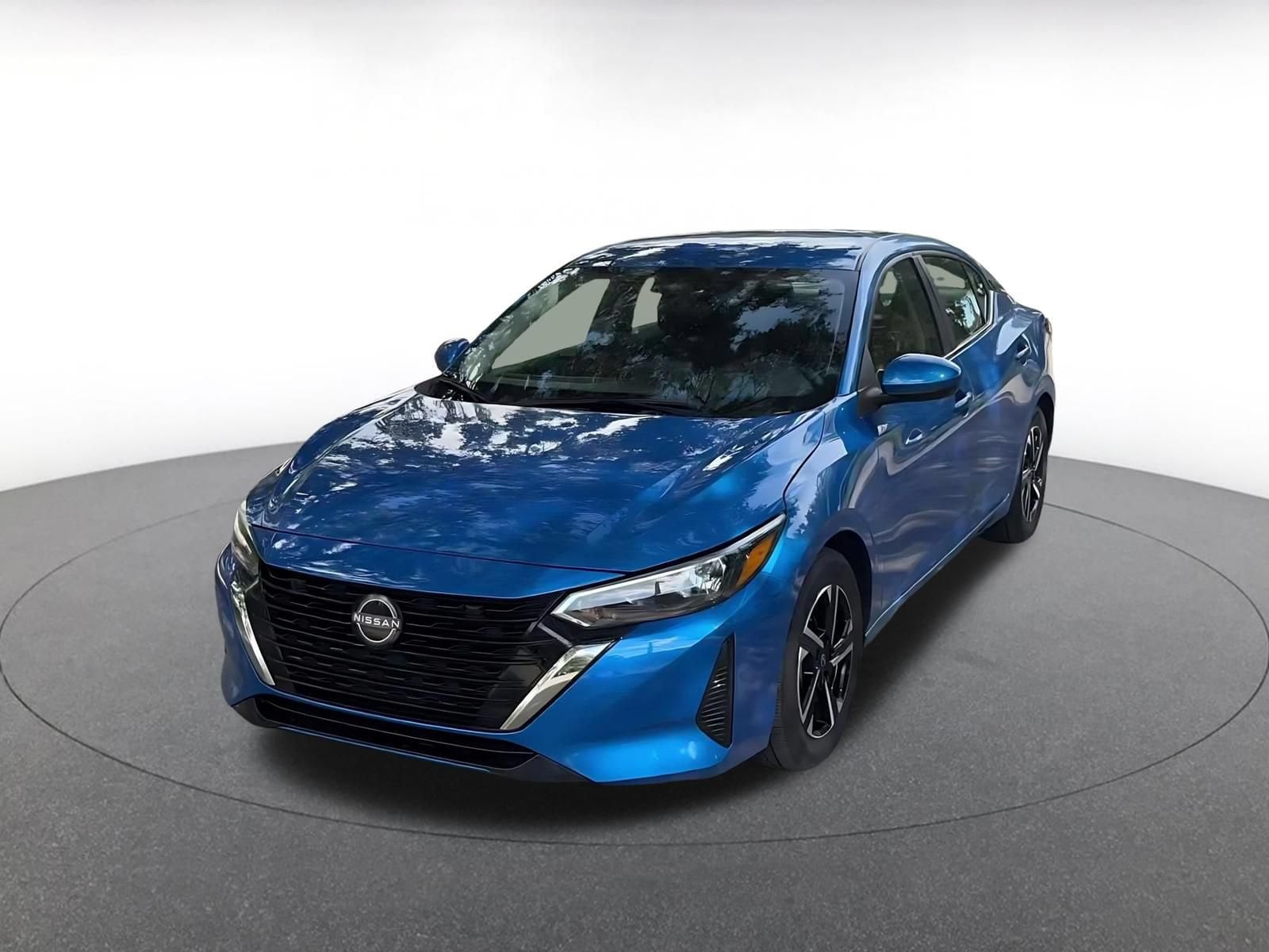 Thumbnail: 2025 Nissan Sentra - 7