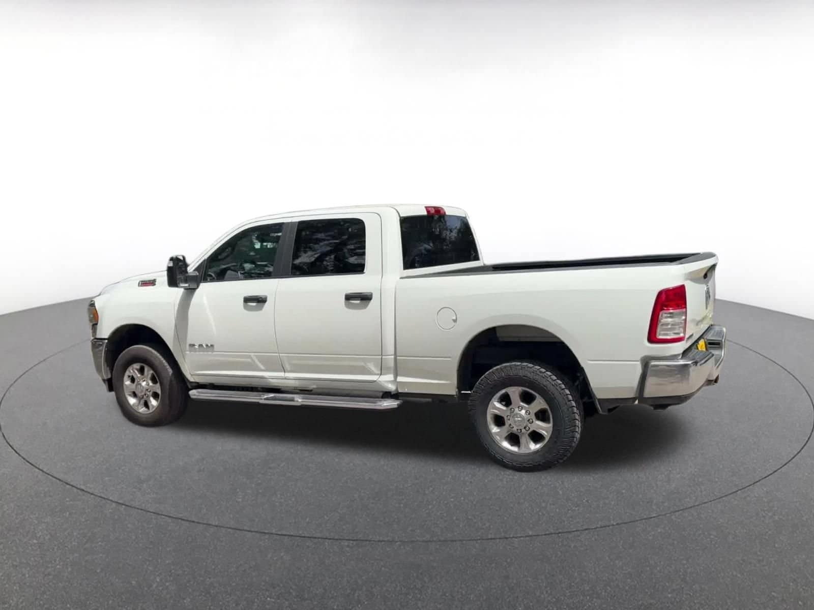 Thumbnail: 2024 RAM 2500 - 9