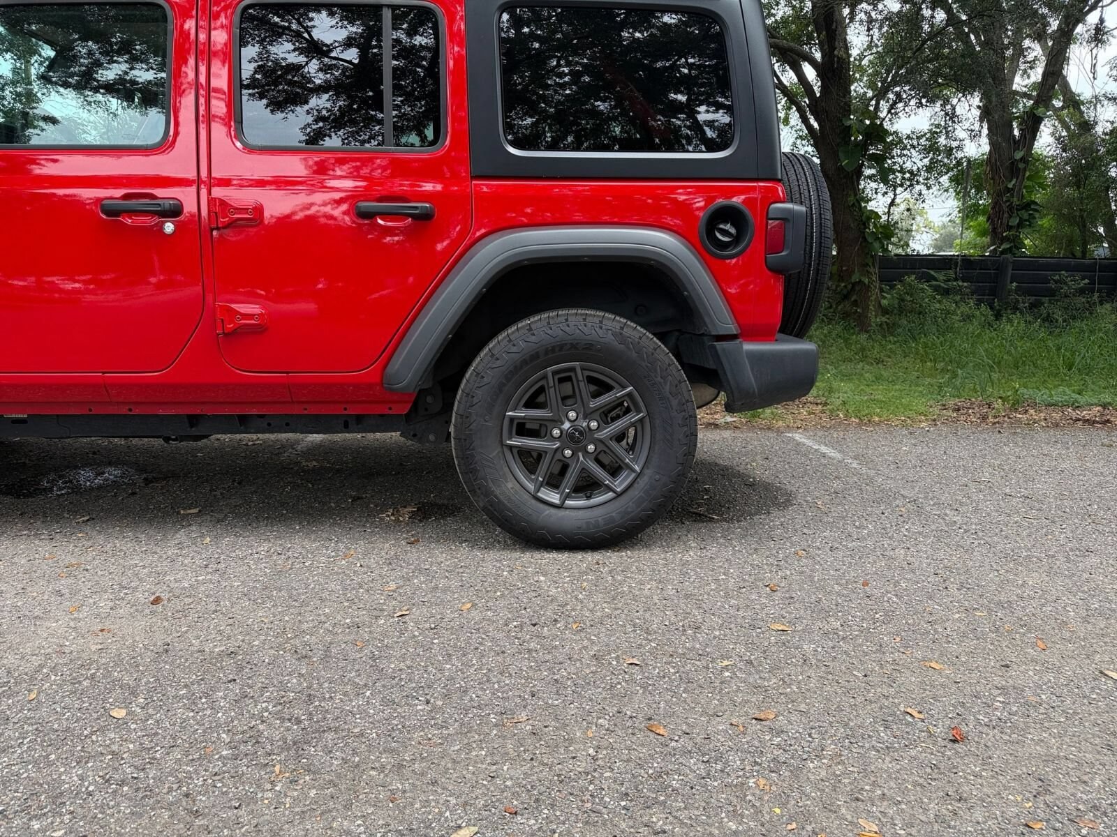 Thumbnail: 2025 Jeep Wrangler - 10