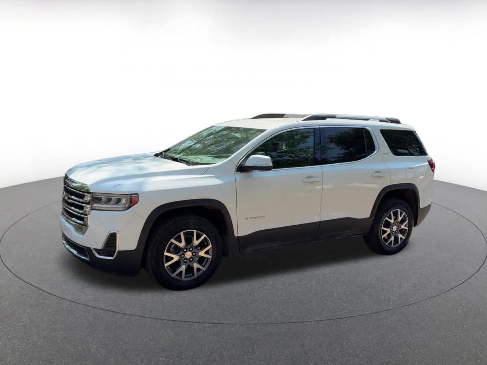 Thumbnail: 2023 GMC Acadia - 8