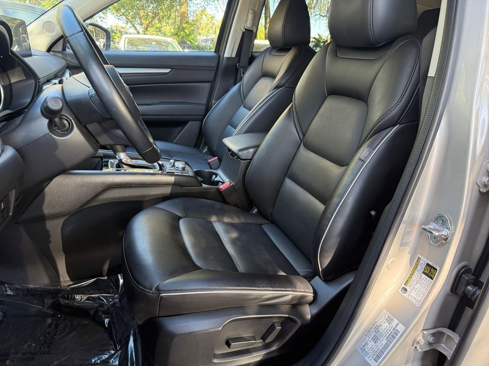 Thumbnail: 2025 Mazda CX-5 - 30