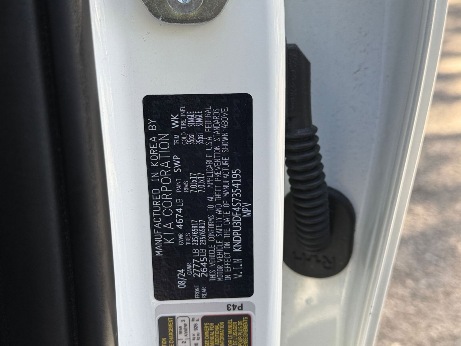 Thumbnail: 2025 Kia Sportage - 23