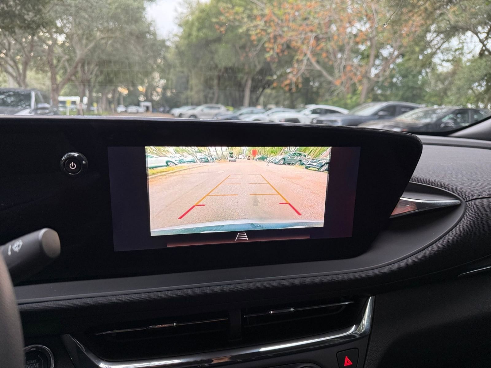 Thumbnail: 2025 Buick Envista - 17