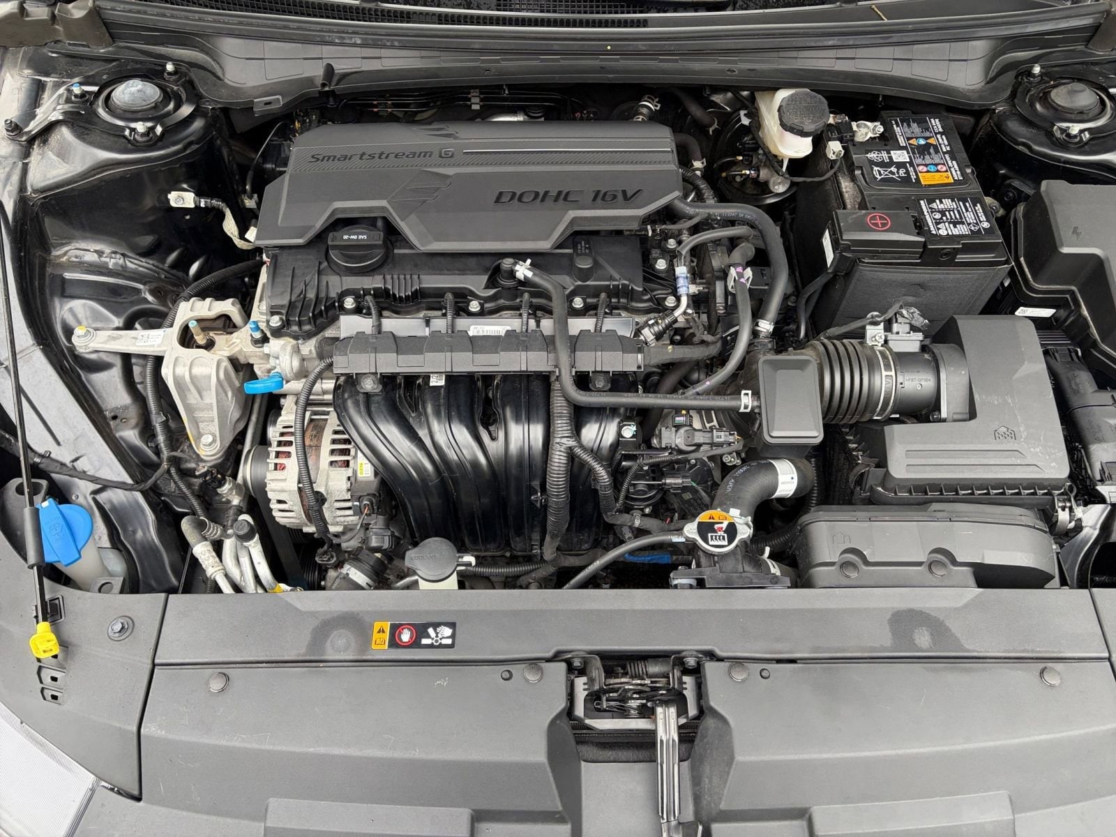 Thumbnail: 2025 Kia K4 - 28