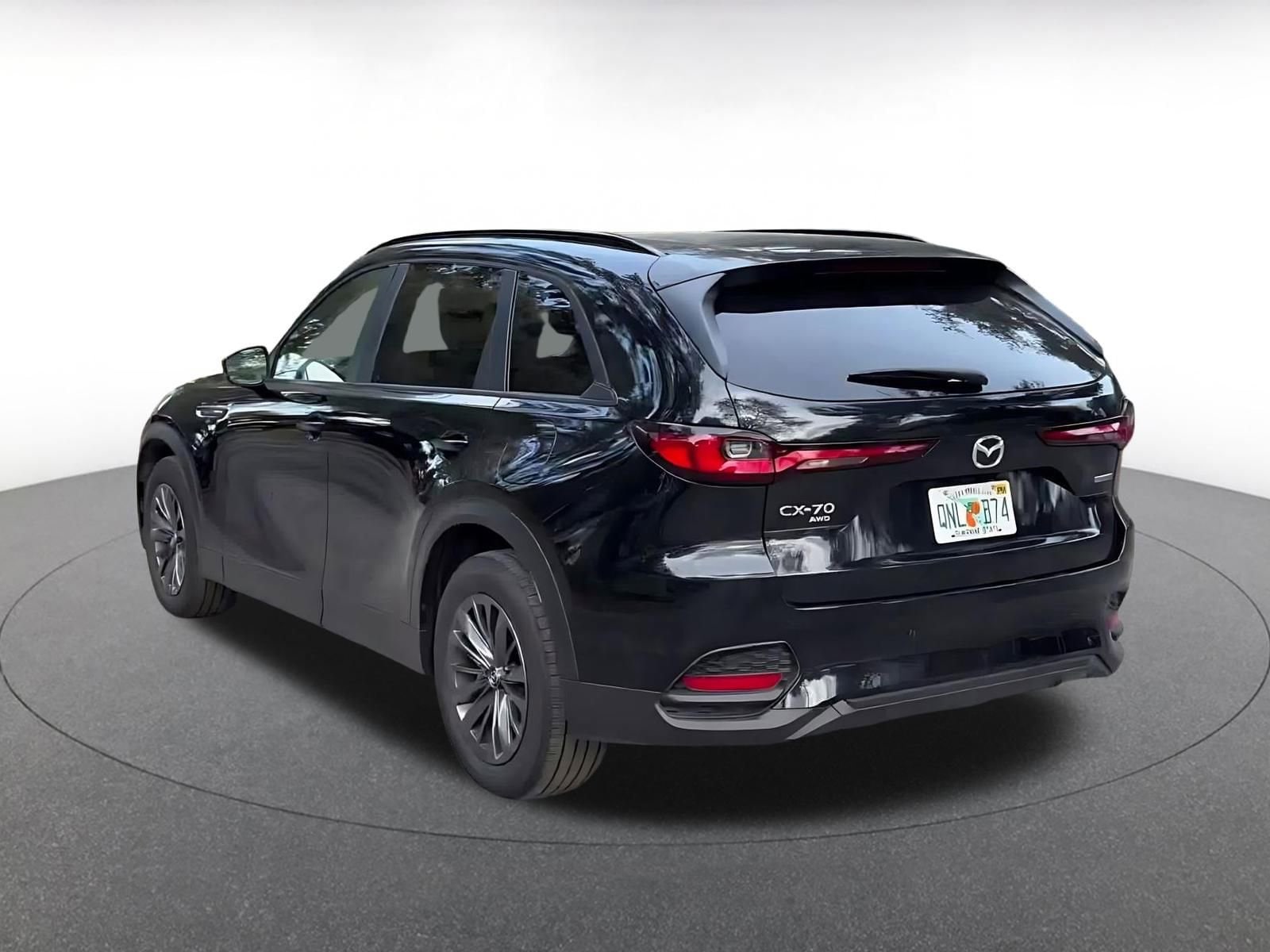 Thumbnail: 2025 Mazda CX-70 - 11