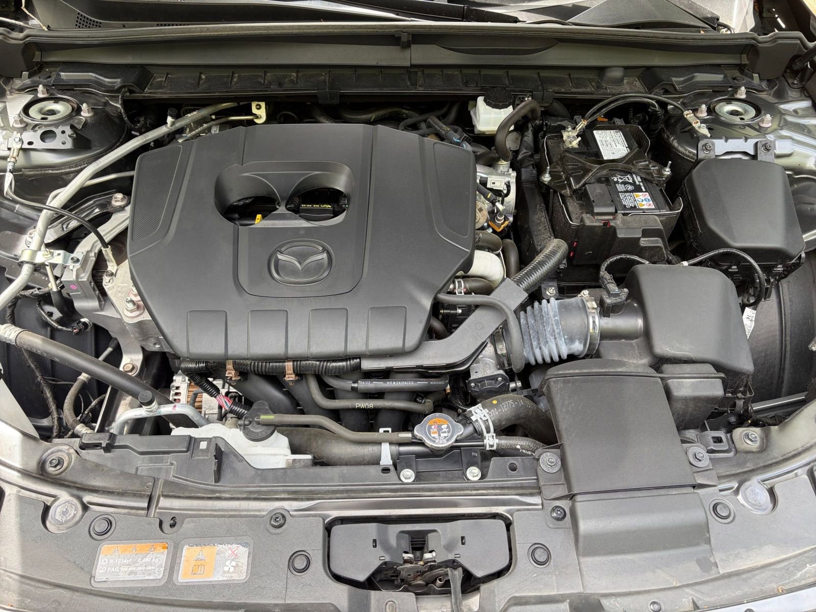 Thumbnail: 2025 Mazda CX-50 - 29