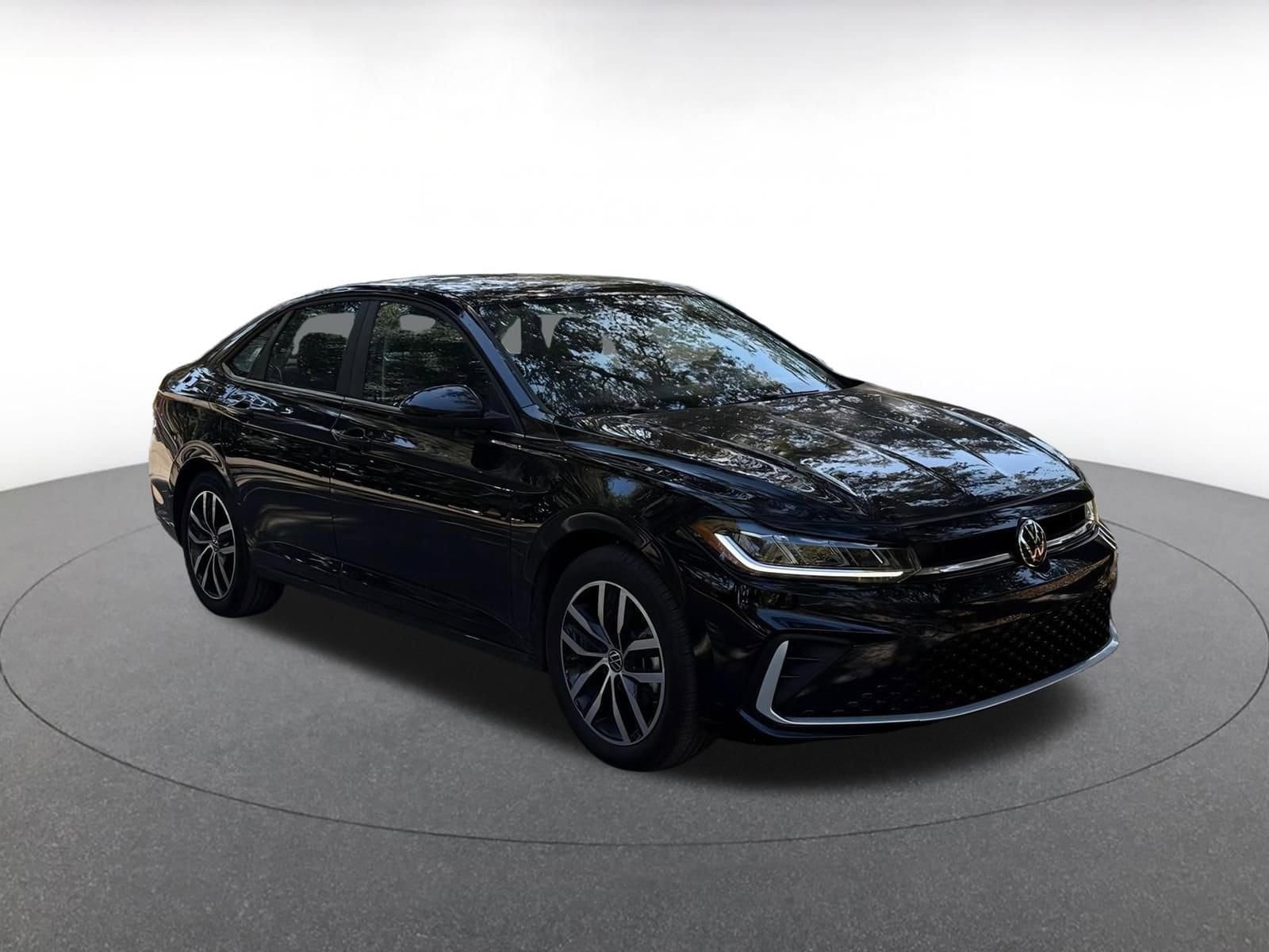 Thumbnail: 2025 Volkswagen Jetta - 1