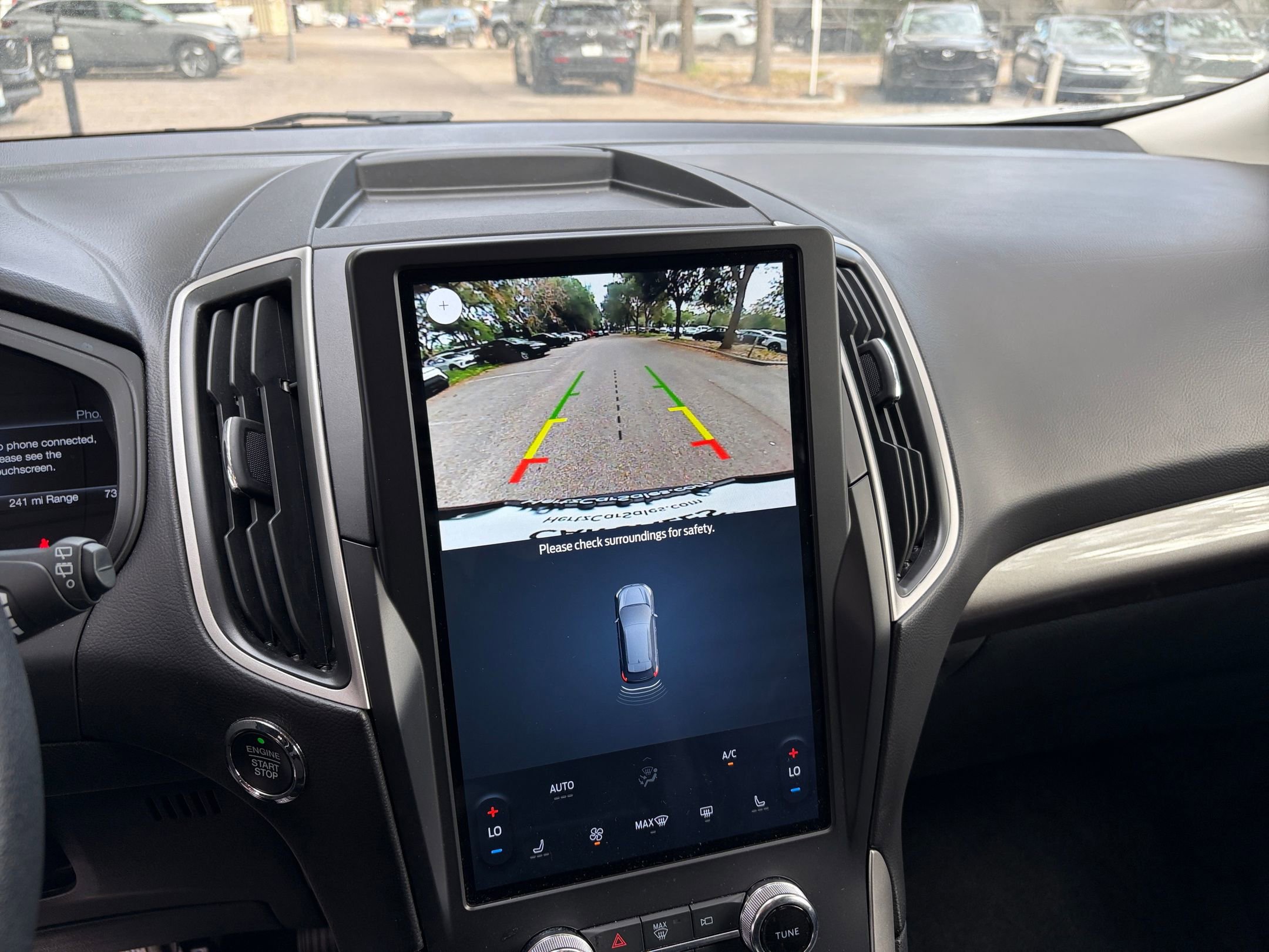 Thumbnail: 2024 Ford Edge - 24