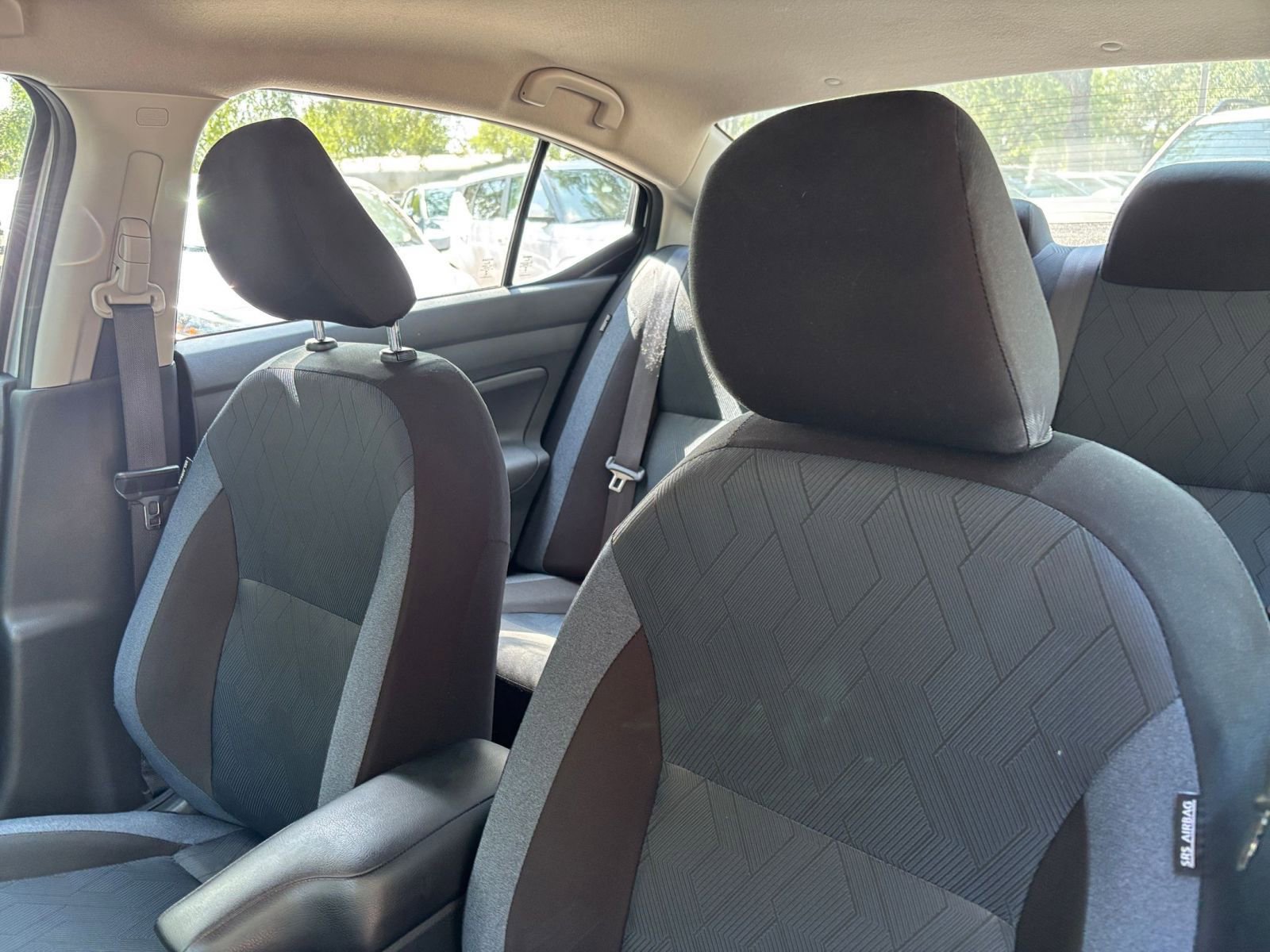 Thumbnail: 2025 Nissan Versa - 35
