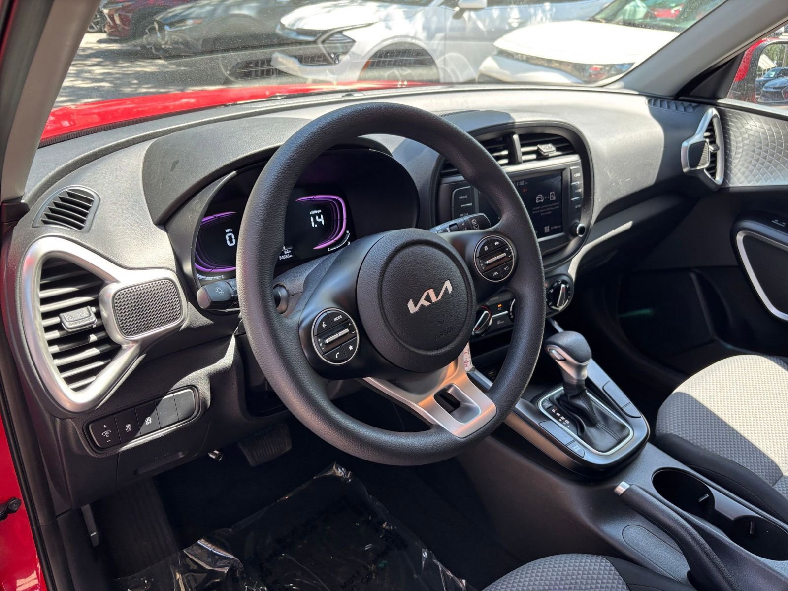 Thumbnail: 2025 Kia Soul - 32