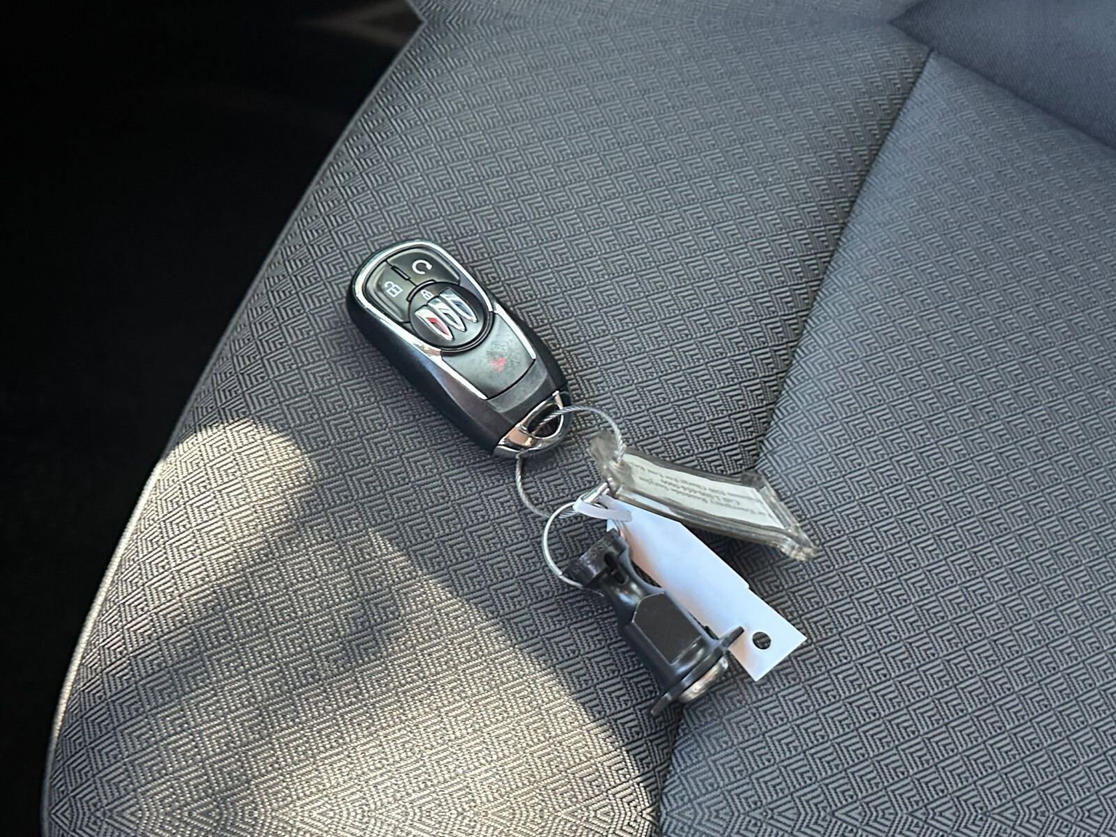 Thumbnail: 2025 Buick Encore GX - 18