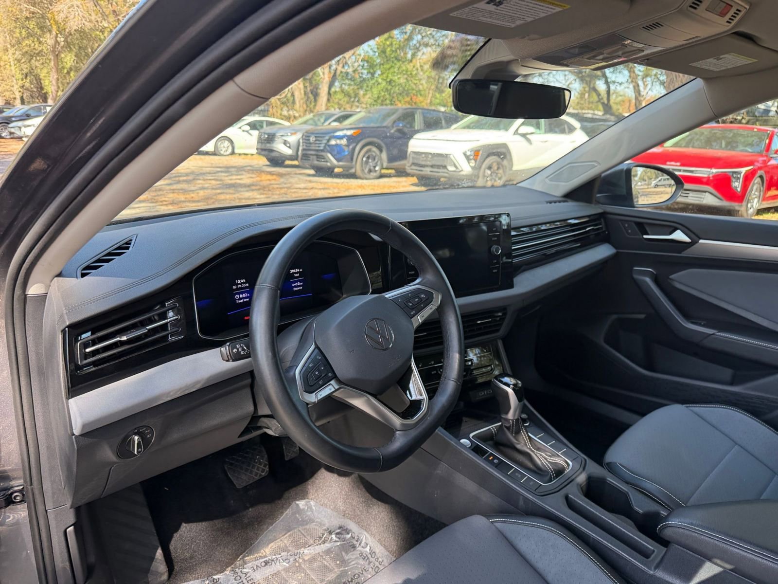 Thumbnail: 2025 Volkswagen Jetta - 29