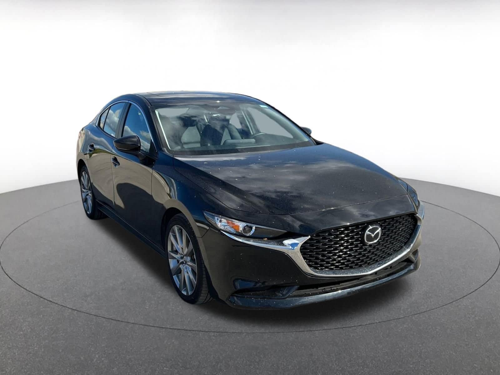 Thumbnail: 2025 Mazda Mazda3 - 1