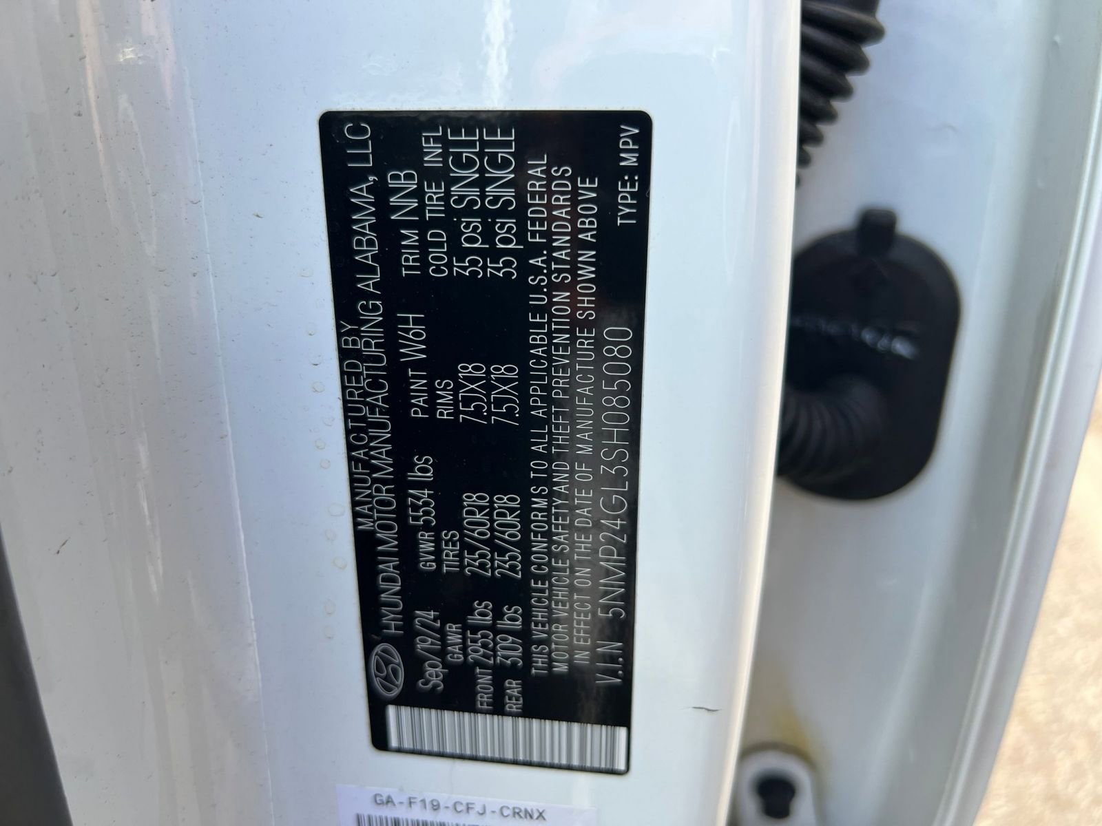 Thumbnail: 2025 Hyundai Santa Fe - 22