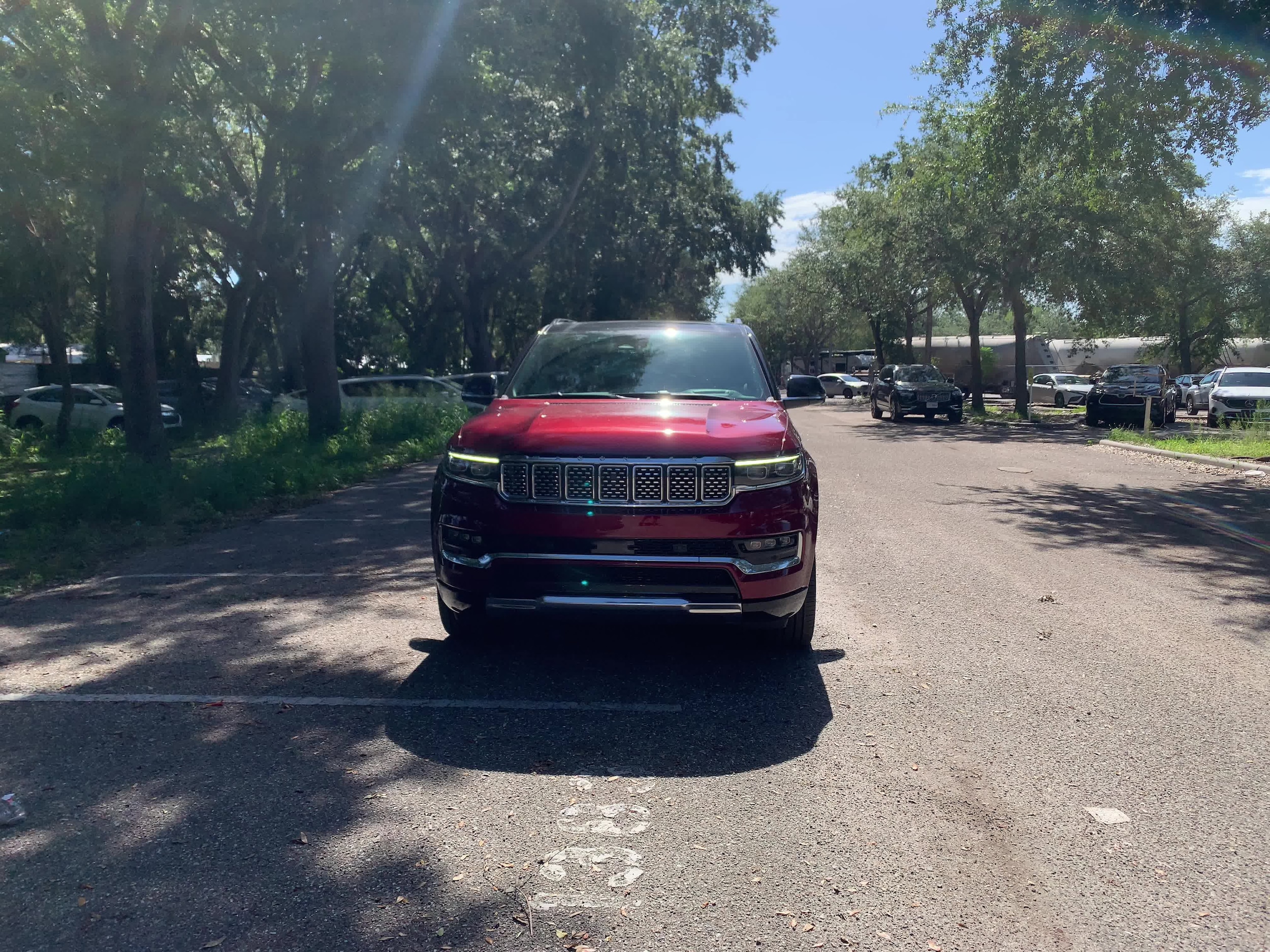 2023 Jeep Grand Wagoneer Series II 5