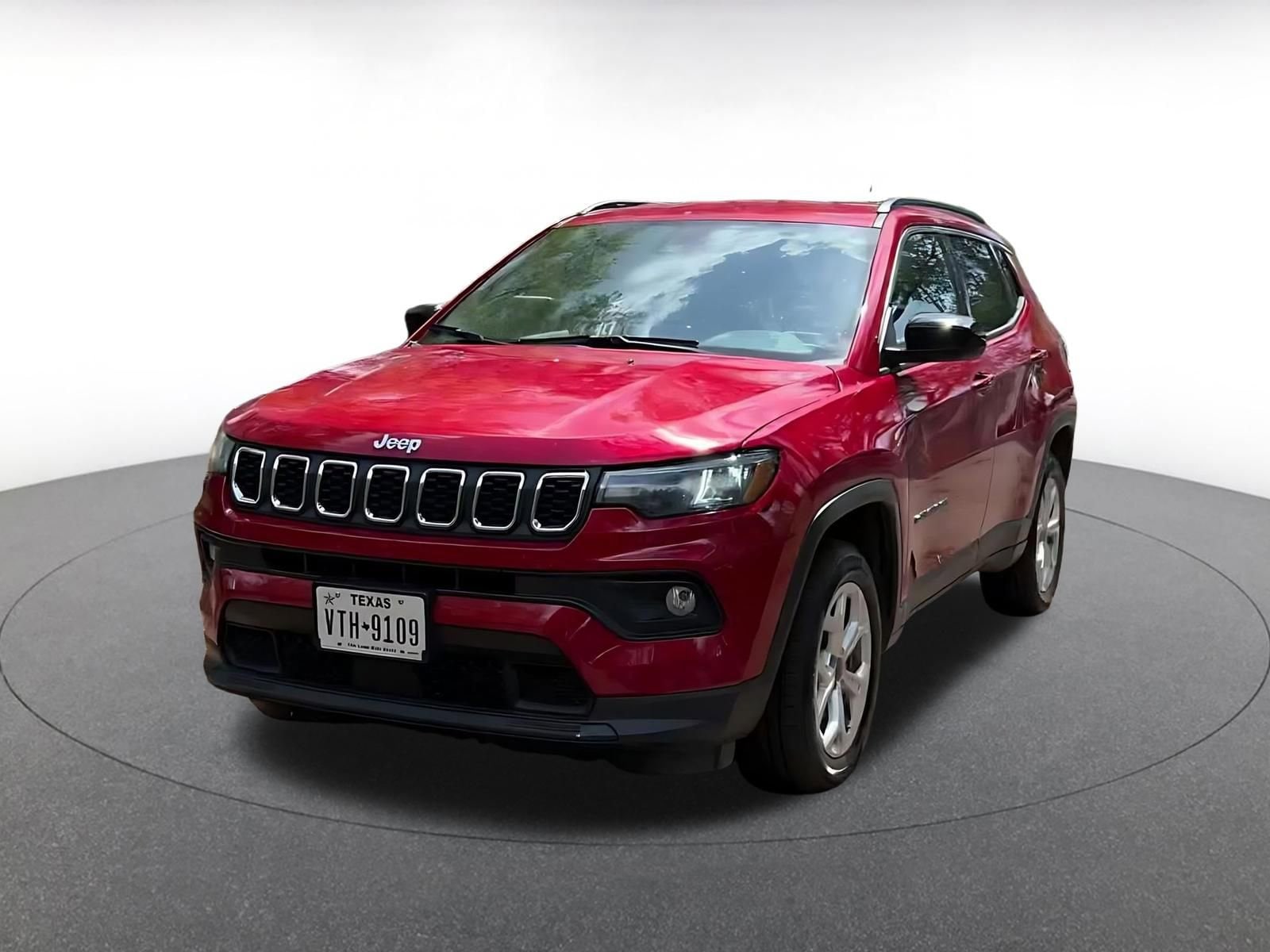 Thumbnail: 2025 Jeep Compass - 7